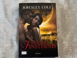 Kresley Cole – Kuss der Finsternis (Immortals after dark 2)