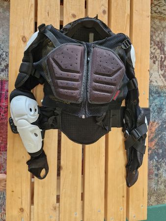 Schutzkleidung Jacket iXS Sports Division M/L gebraucht