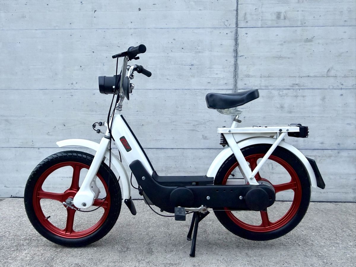 Piaggio Ciclomotori: Piaggio Ciao PX C7V Variomat – Usato da Buchs AG venduto da tr_tuning 6