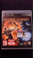 Mortal Kombat PS3 Game