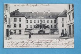 Aarau - Regierungsgebäude - 1900