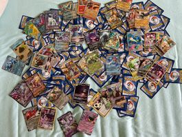 Riesen Pokemon Paket (250 Karten)