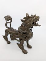 Drache. Löwe, Tempelwächter