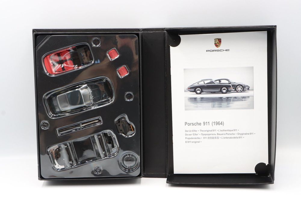 Porsche 911 901 1964 1:43 Thavus Bausatz (Neu und originalverpackt) in ...