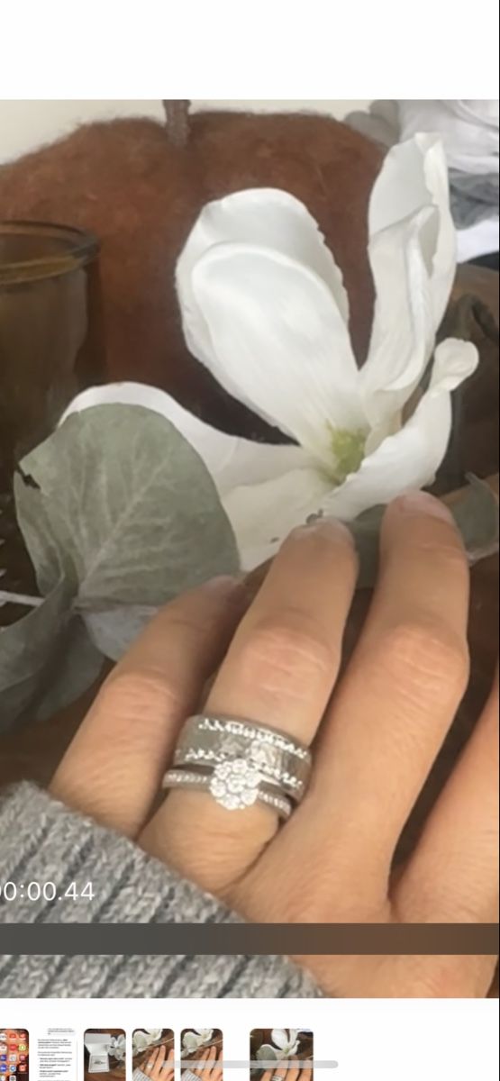 Anelli: Platin Ring mit 51 Diamanten Gr. 50 – Usato da Männedorf venduto da Werniana 7