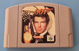Goldeneye 007 Nintendo 64