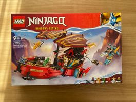 💥LEGO 71797 Ninja-Flugsegler im Wettlauf mit der Zeit NEU