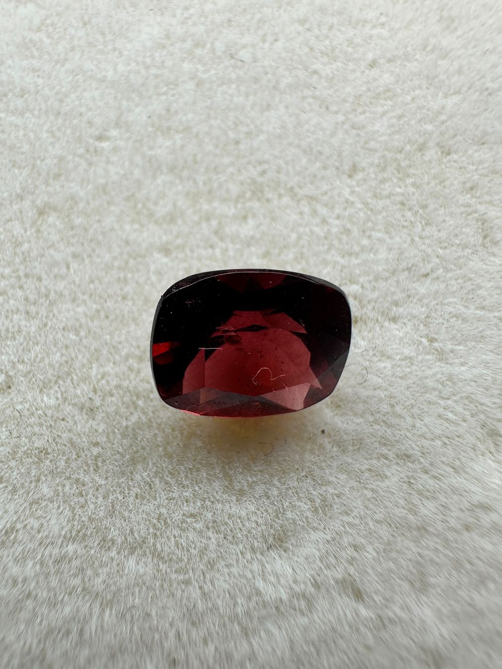 Pietre preziose: Garnet - 1.59Ct - Tanzânia  – Usato da Inden venduto da Gemmycorner 1