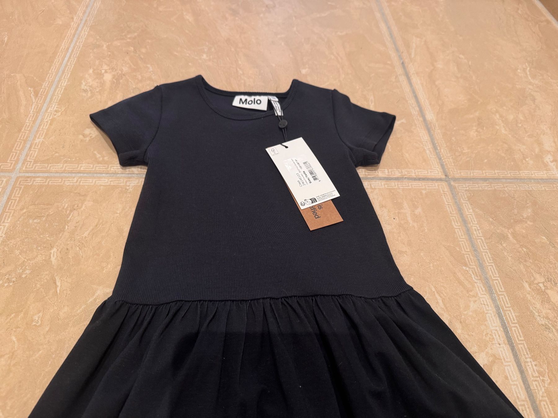 Molo Kleider & Röcke: Molo neues Kleid, 7-8J 122-128 – Neu und originalverpackt aus Klingnau von Markus14 1
