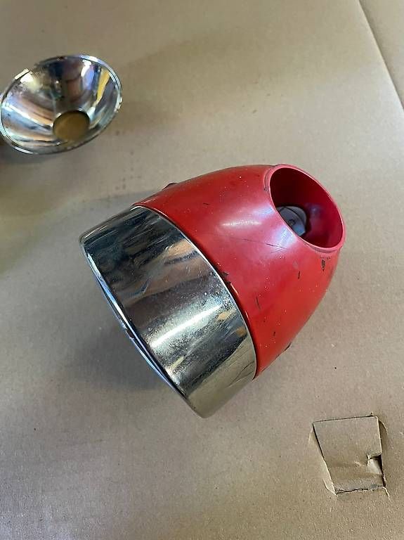Scheinwerfer: Mofa Eierlampe – Gebraucht aus Oberburg von obbu