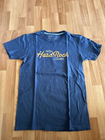 Hard Rock Cafe London T-Shirt Gr. S einf. Brustweite 45 cm