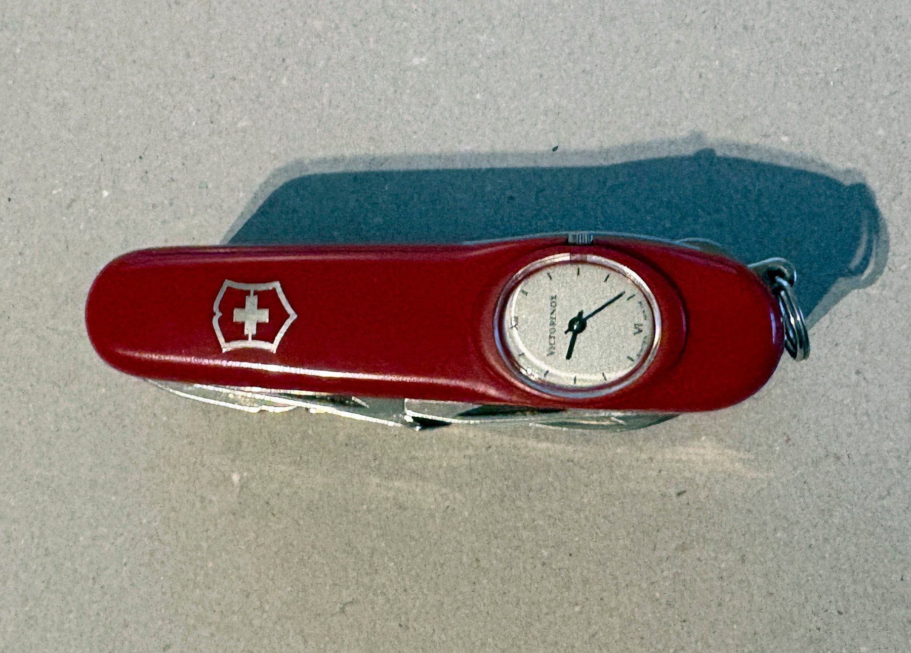Coltelli tascabile: Multifunktions-Sackmesser Victorinox – Nuovo (secondo la descrizione) da Belp venduto da pege.b 2