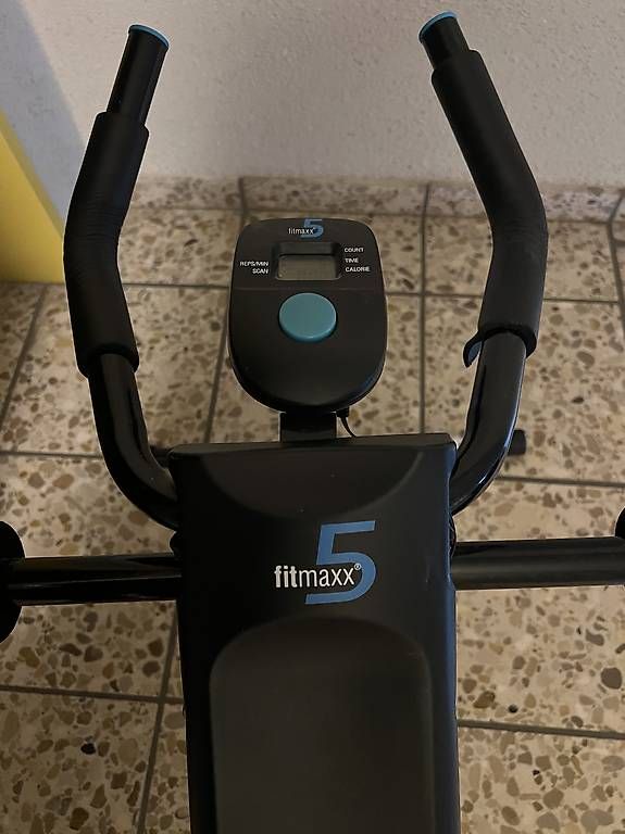 Hometrainer: Fitnessgerät Fitmaxx 5 – Usato da Amriswil venduto da Emilyerdbeer22 3
