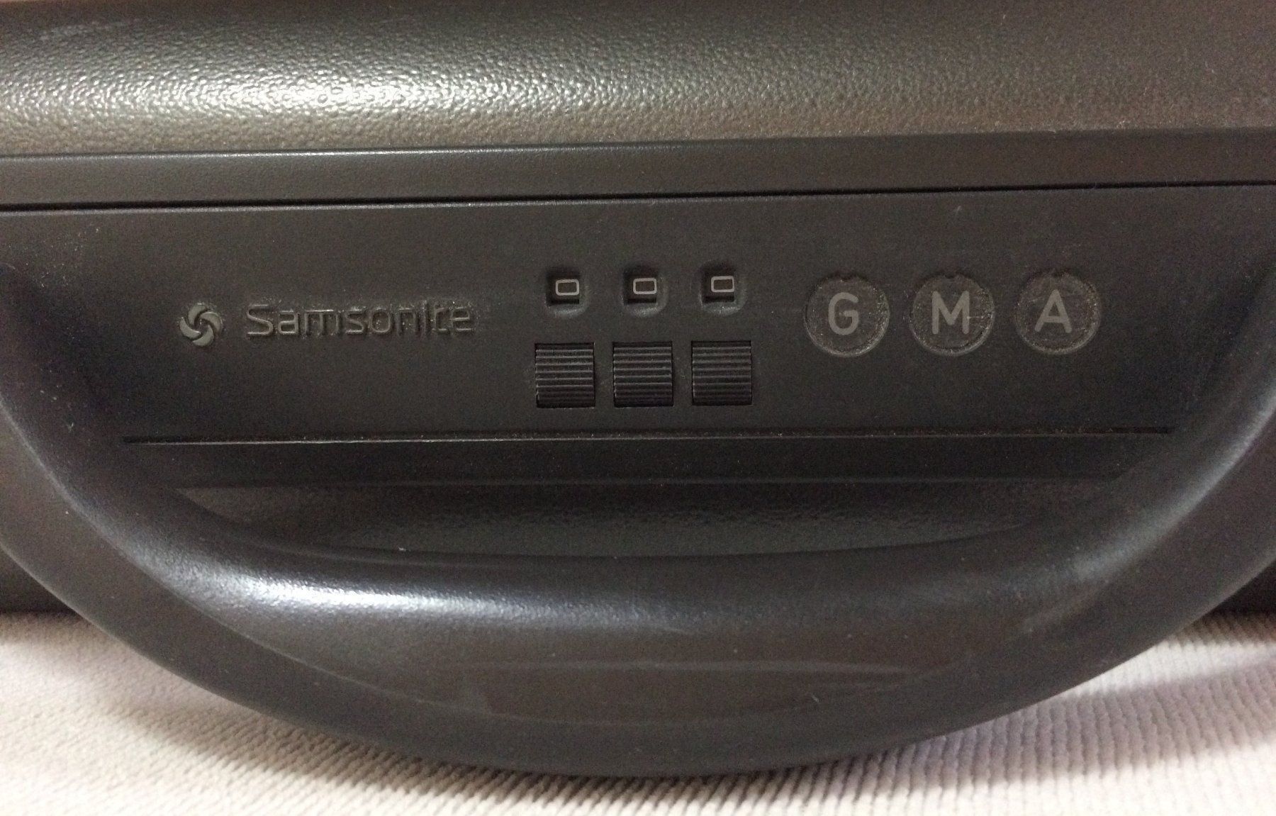 Samsonite Valigie & Borse: Samsonite Esteem Aktenkoffer Business – Usato da Lodrino venduto da mediwell 2