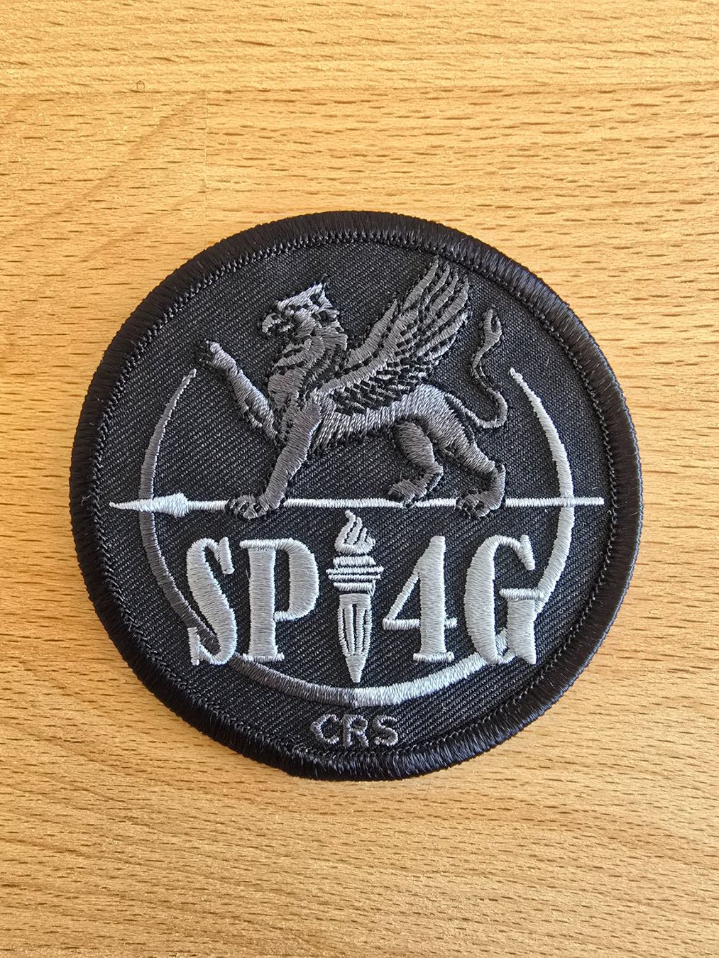 Placchette & Badge: Badge SP/4G CRS – Usato da Alpnach Dorf venduto da ben_zb29