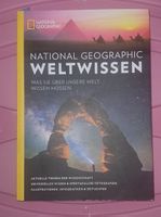 National Geographic Weltwissen, Das Buch für Entdecker, Lern
