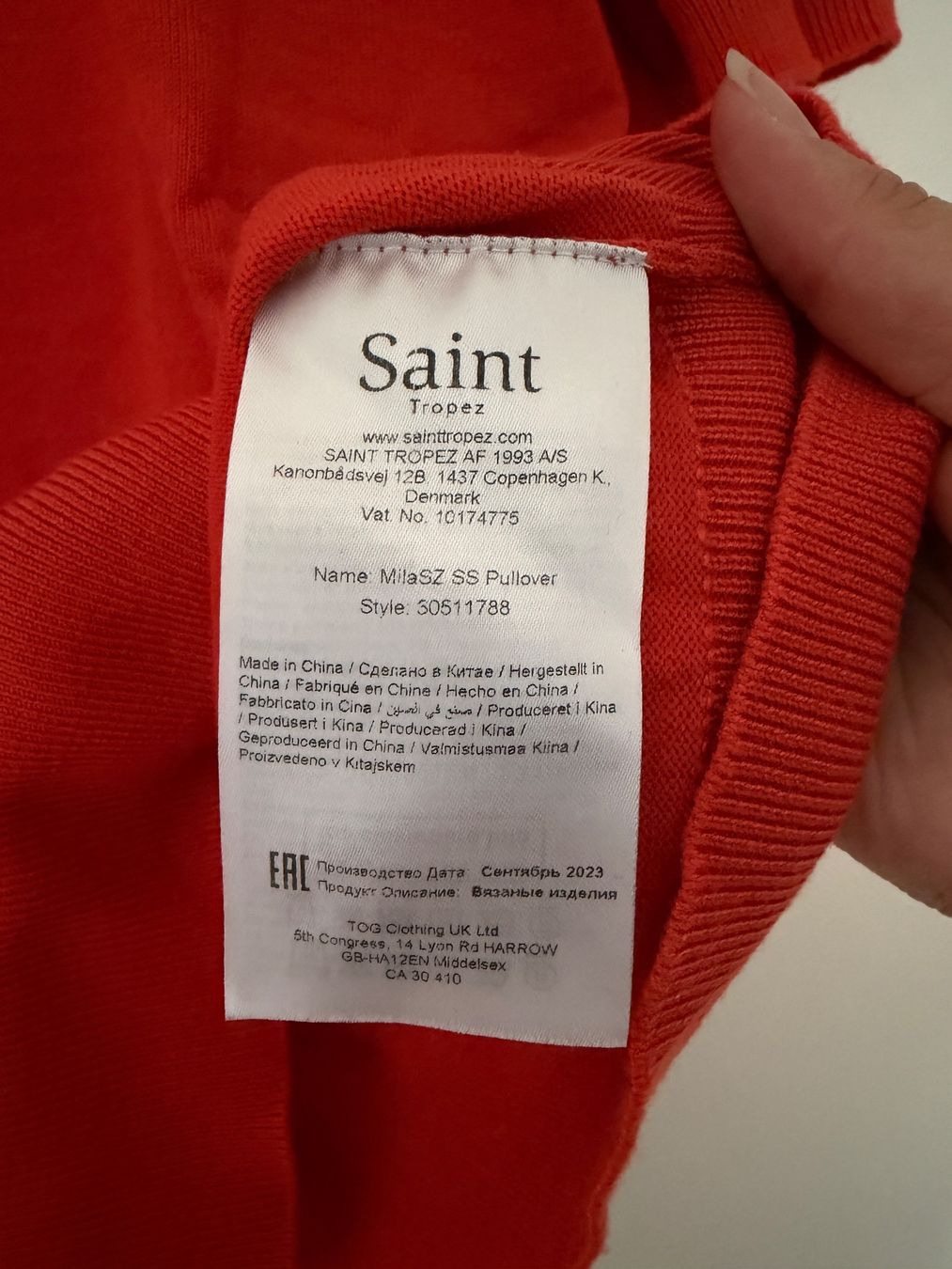 Camicette: Bluse Grösse XL – Nuovo (secondo la descrizione) da Schübelbach venduto da Sambodscha 2