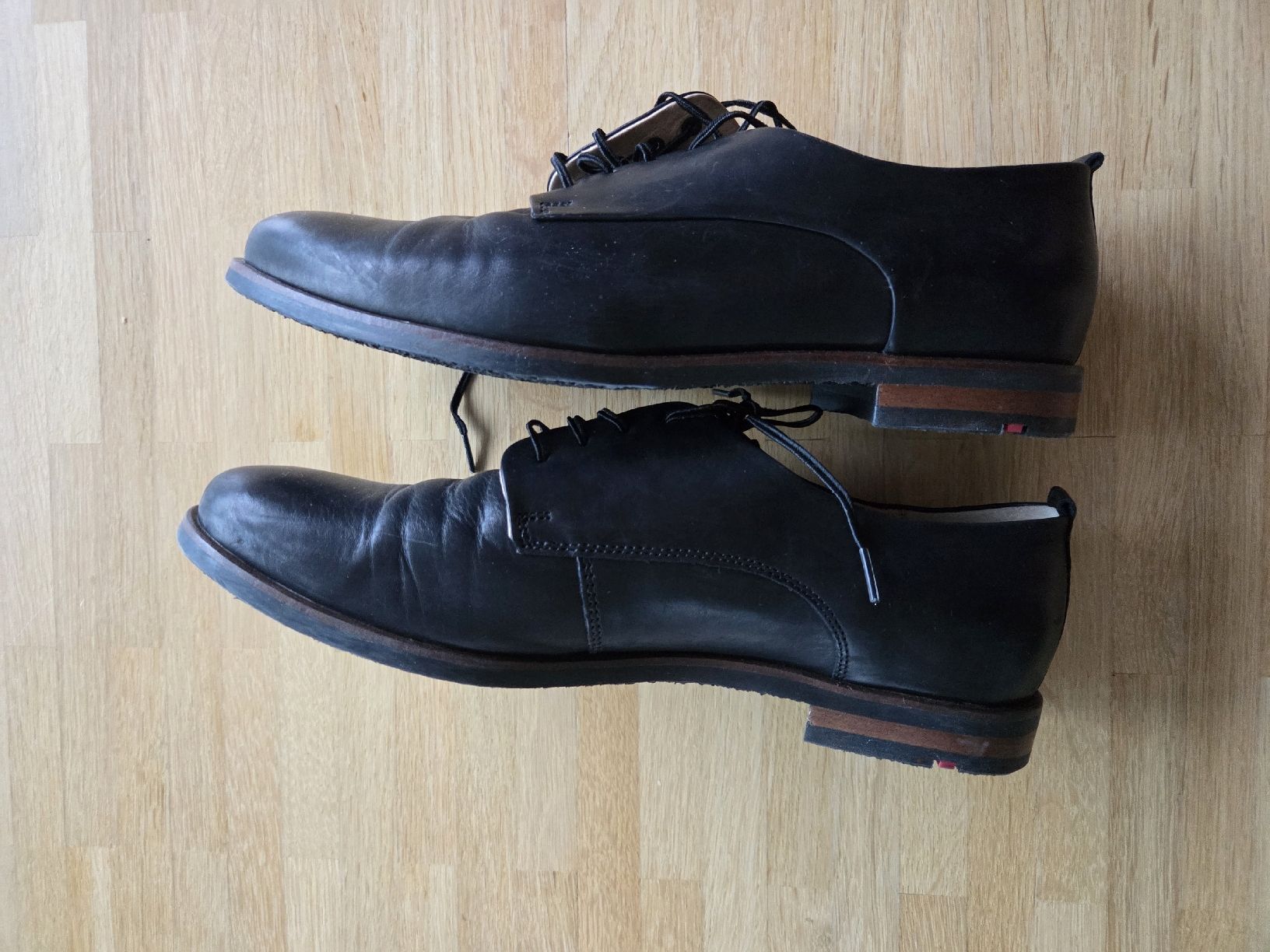 Scarpe da donna: Llodys Lederschuhe Gr 38 – Usato da Kriens venduto da Na_Ro 2