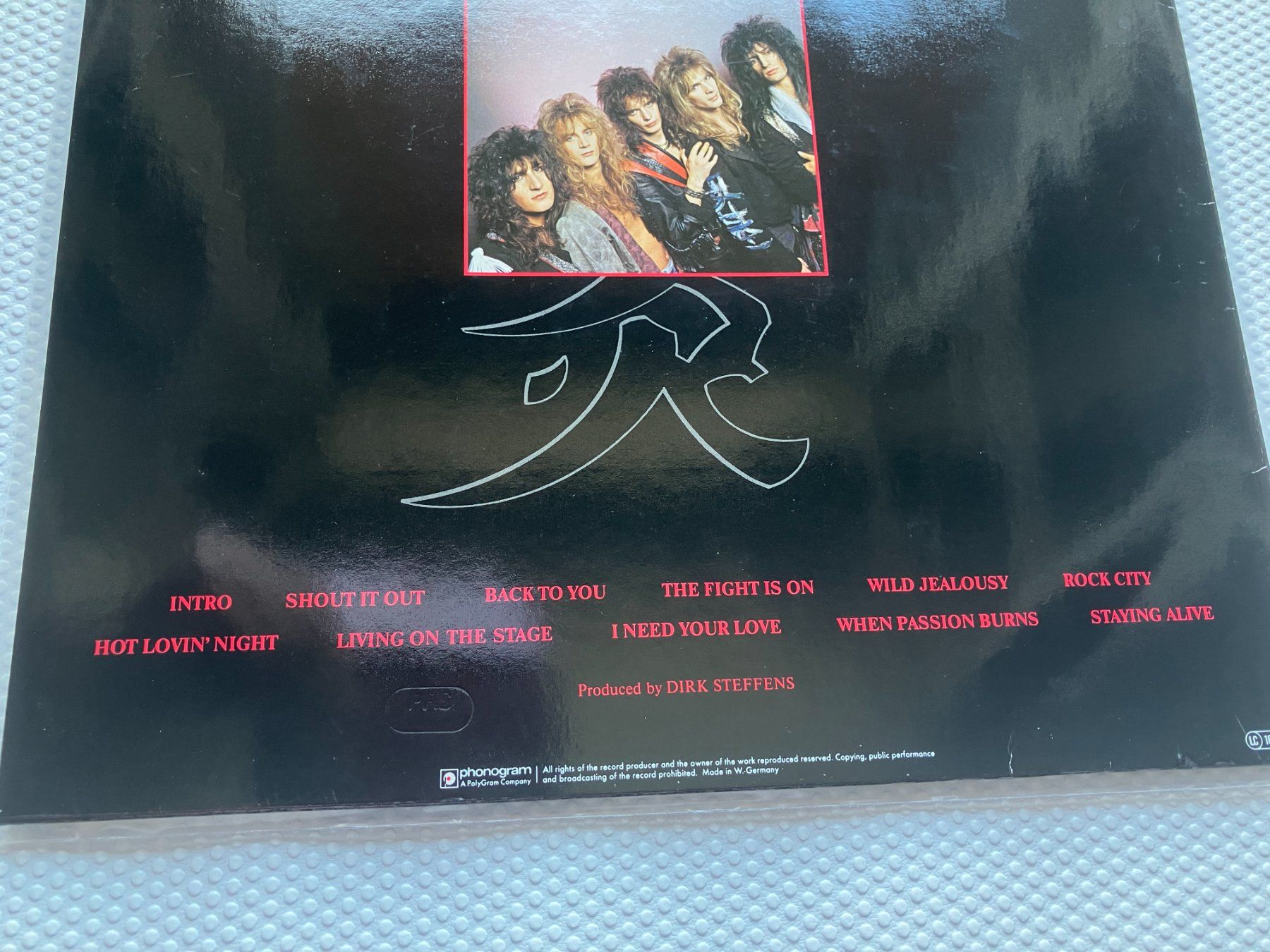Dischi in vinile: China – Usato da Aarwangen venduto da Jukebox3 3