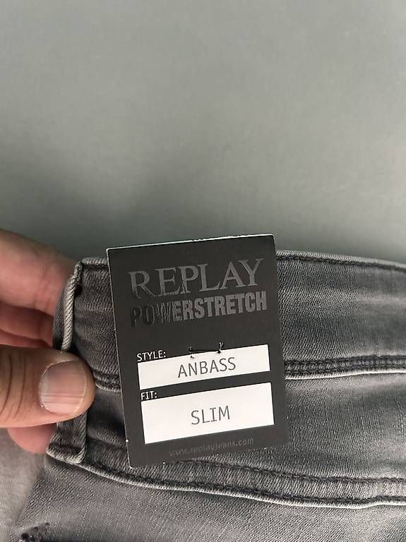 Replay Jeans: Jeans Replay 32/32 – Nuovo (secondo la descrizione) da Frauenfeld venduto da Aedusim 1
