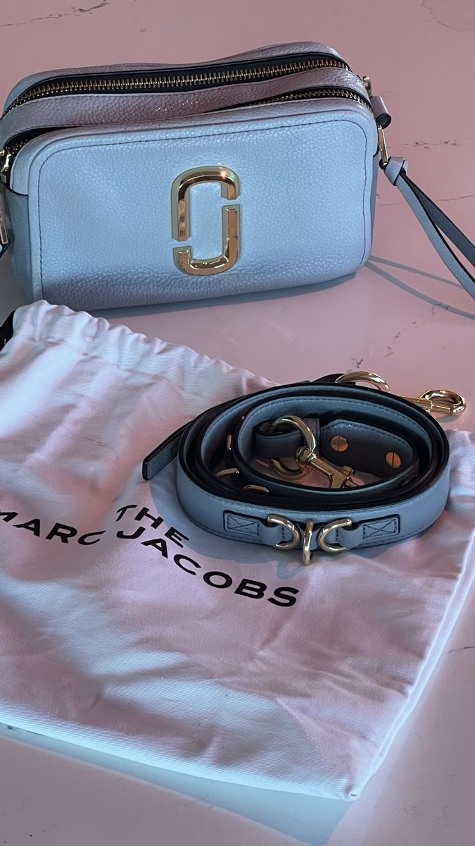 Marc Jacobs Borse da donna: Marc Jacobs The Softshot – Usato da Thalheim venduto da mavilim 1