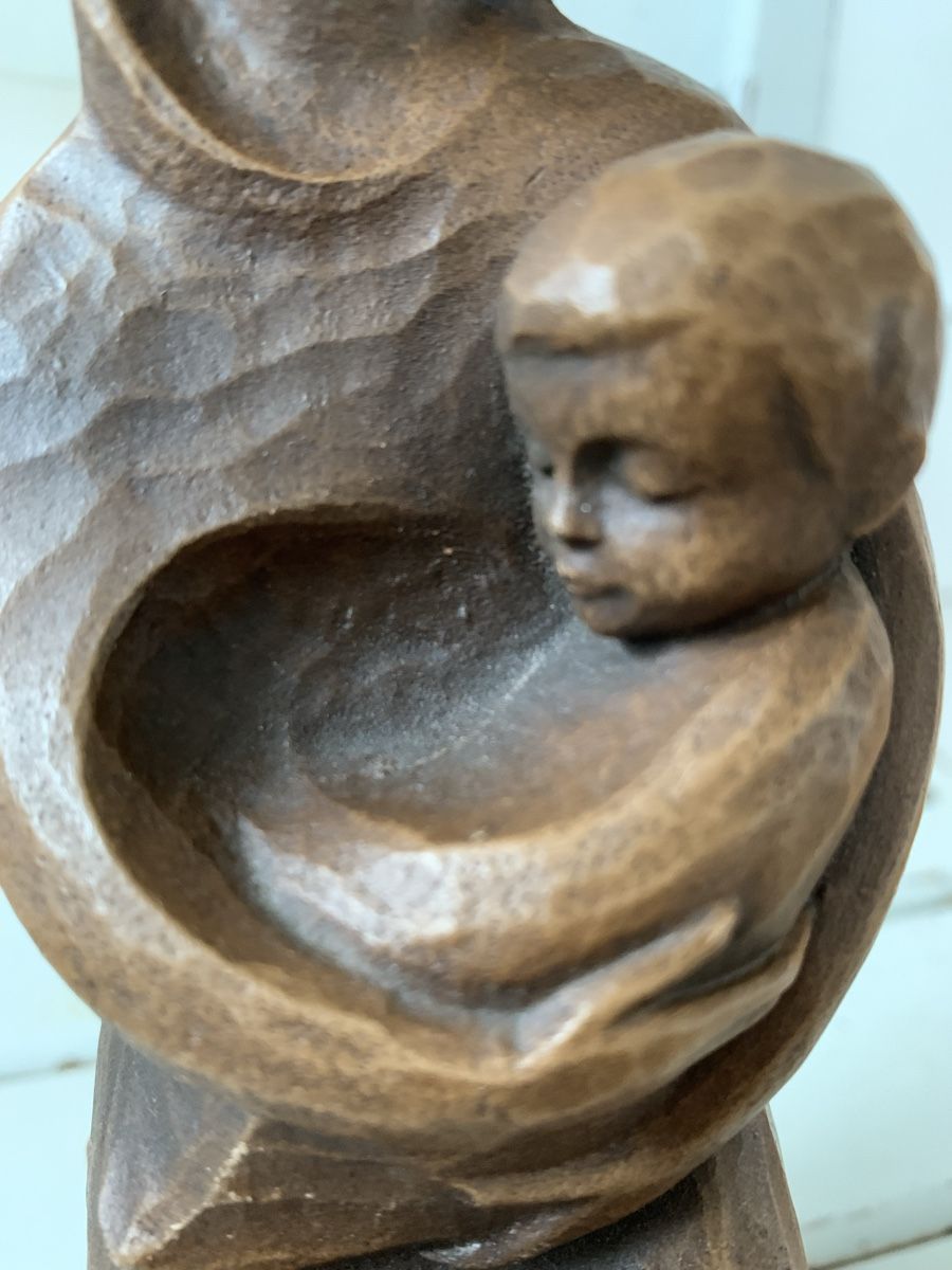Statuette: Familie Figuren – Usato da Sissach venduto da youngmoon 7