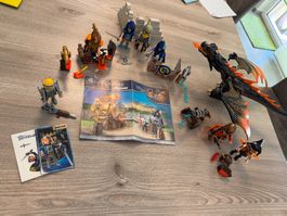 Playmobil Novelmore 71212/ 70904Drachenset