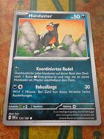 POKEMON  Hunduster   G  OBF DE  131/197   KP50   2023