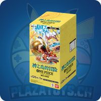 One Piece – Adventure on KAMI's Island OP-15 Booster Box