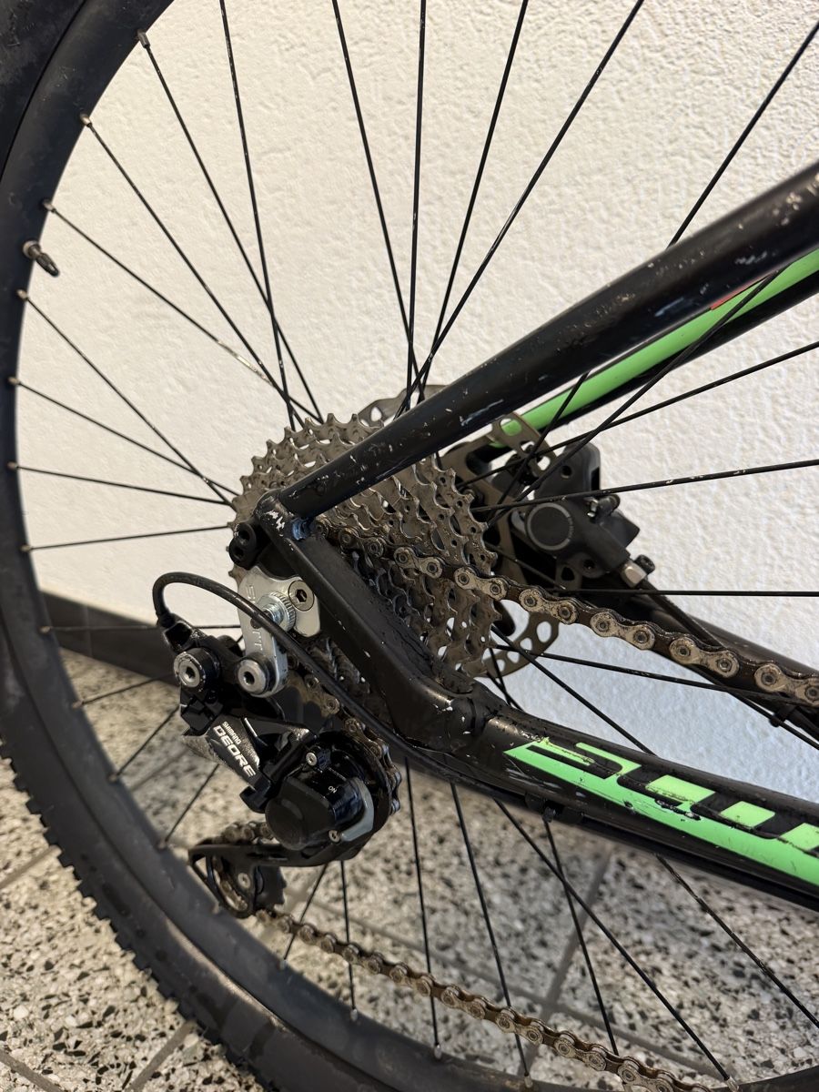 Scott Vélos: Scott Aspect 720 27.5 Zoll – D'occasion à Stansstad par 91PD 4