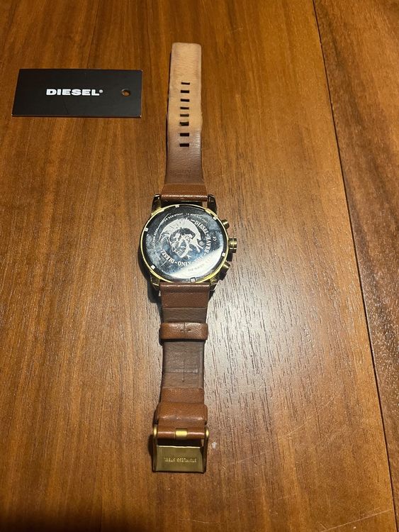 Diesel Montres: Diesel Uhr – D'occasion à Kerzers par del13 3