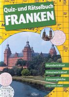 Quiz- und Rätselbuch Franken