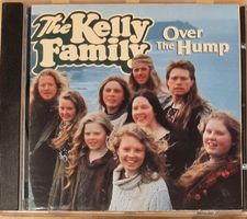 The Kelly Family - Over The Hump, DE Pop CD Album 1994