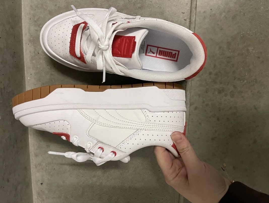Scarpe da uomo: Puma Sneaker – Usato da St. Gallen venduto da s.samy