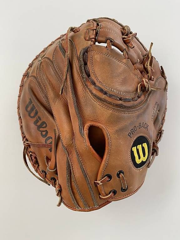 Altri accessori da uomo: Guanto da catcher Wilson – Usato da Muralto venduto da ste_lnq9 1