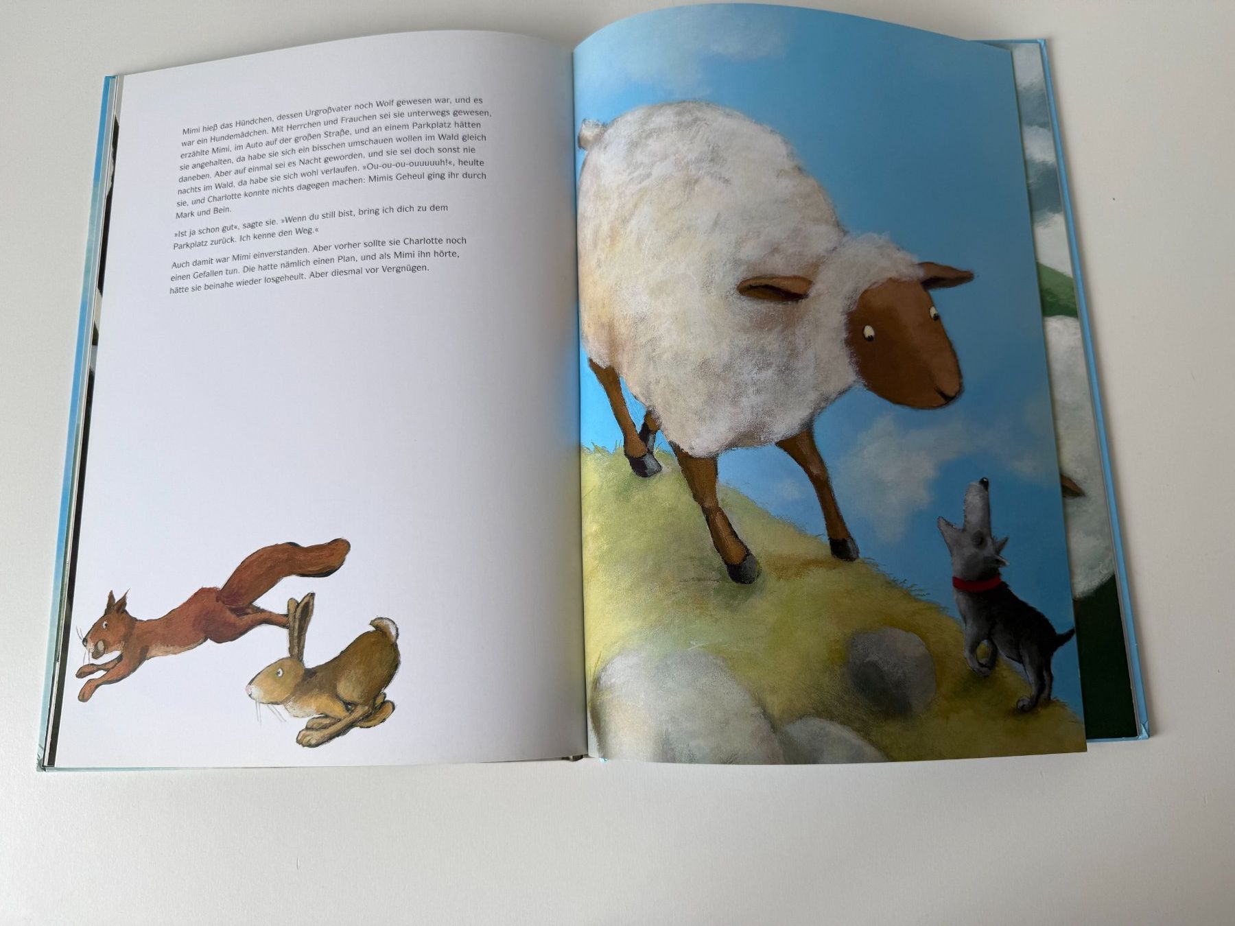 Bücher: Charlotte und die Wölfe – Gebraucht aus Winterthur von brittalili 5