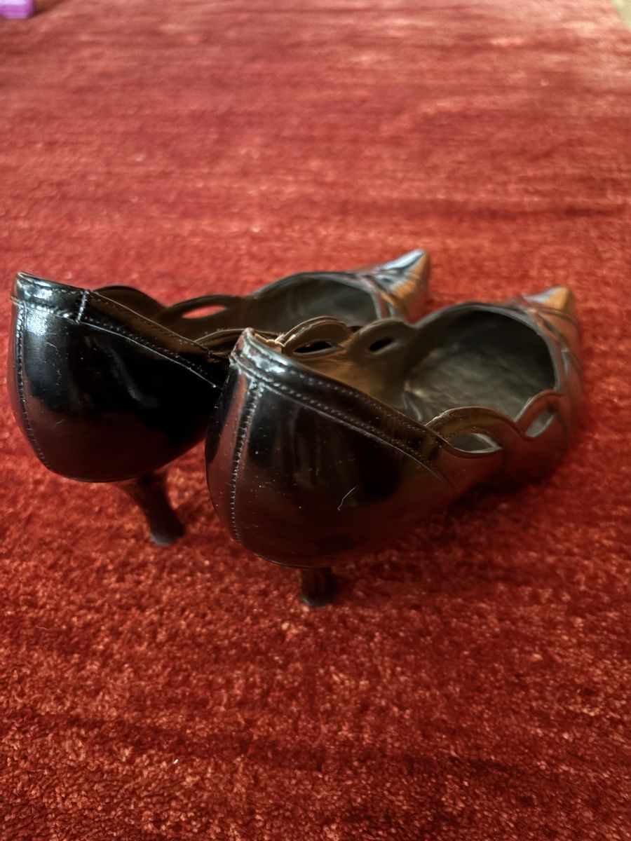 Gabor Damenschuhe: Damenpumps Gabor Schwarz Grösse 37 – Neu (gemäss Beschreibung) aus Brittnau von Regi_G 4