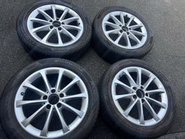 Original Mercedes A-Klasse 17 Zoll