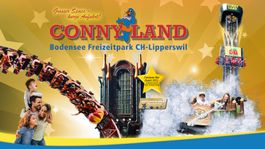 Conny-Land Eintritts-Gutschein im Wert von CHF 34.-