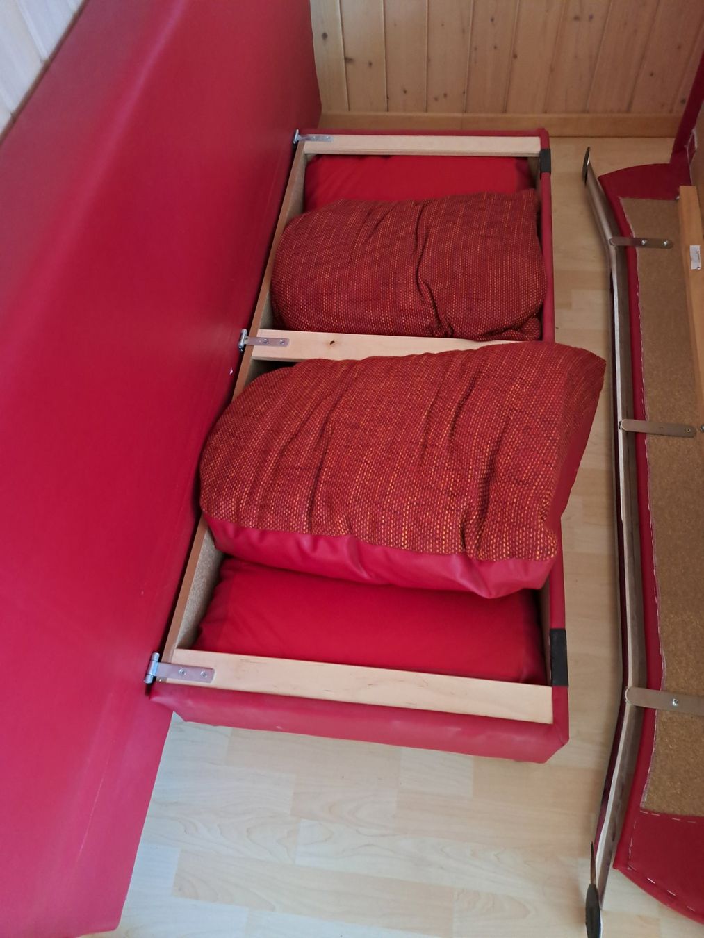Divani: Bettsofa – Usato da Schüpfheim venduto da madeleine69 1