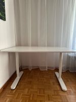 Schreibtisch weiss guter Zustand