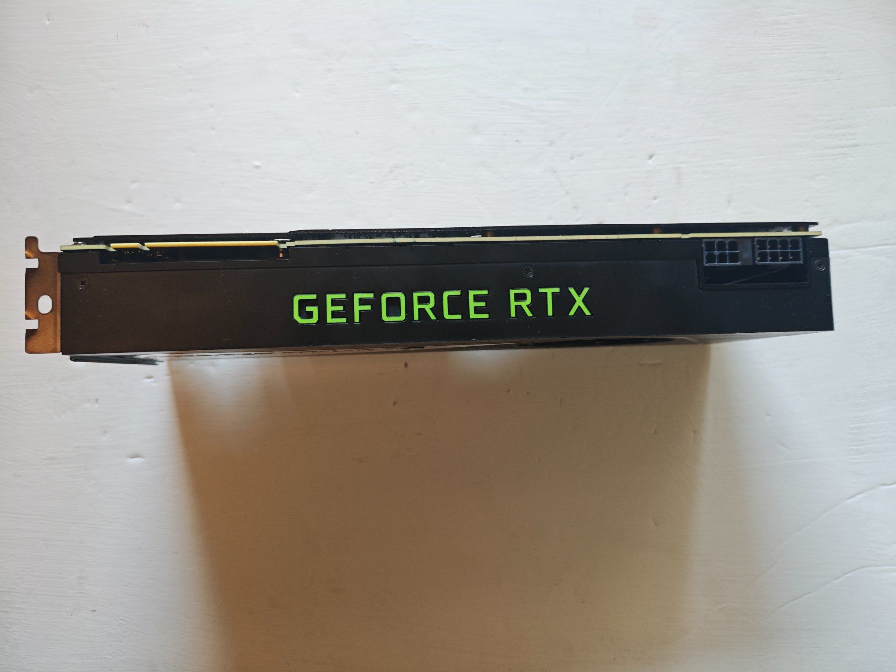 Nvidia Schede grafiche: Geforce RTX 2080 8 GB – Usato da Dübendorf venduto da tho_v2cs 3