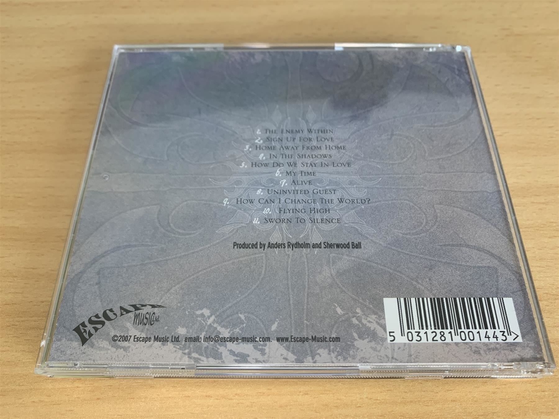 CDs: Code – The Enemy Within – Gebraucht aus Rikon im Tösstal von Alpenmutz 1
