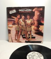 LP - 1982 -  Imagination - R&B Records     LP