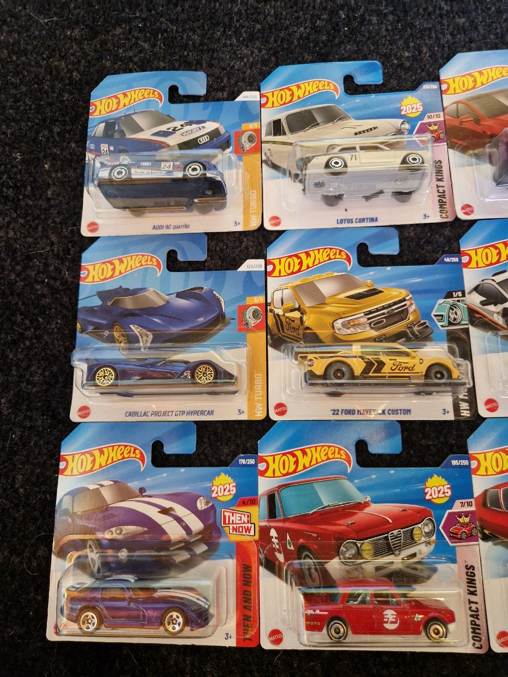 Hot Wheels Modellini d'auto: Hotwheels Set 15 Stk. – Nuovo e nell'imballaggio originale da Arni AG venduto da Lea_Sahli 1