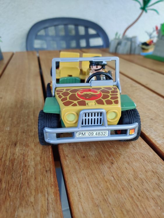 Playmobil Ranger Auto (Gebraucht) in steffisburg für CHF 13 – mit ...