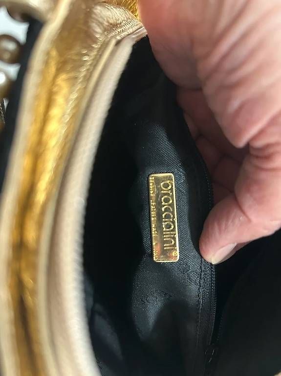 Borse da donna:  Borsa Corona Braccialini - Pezzo Regale e Unico! – Usato da Figino venduto da cla_b75f 1