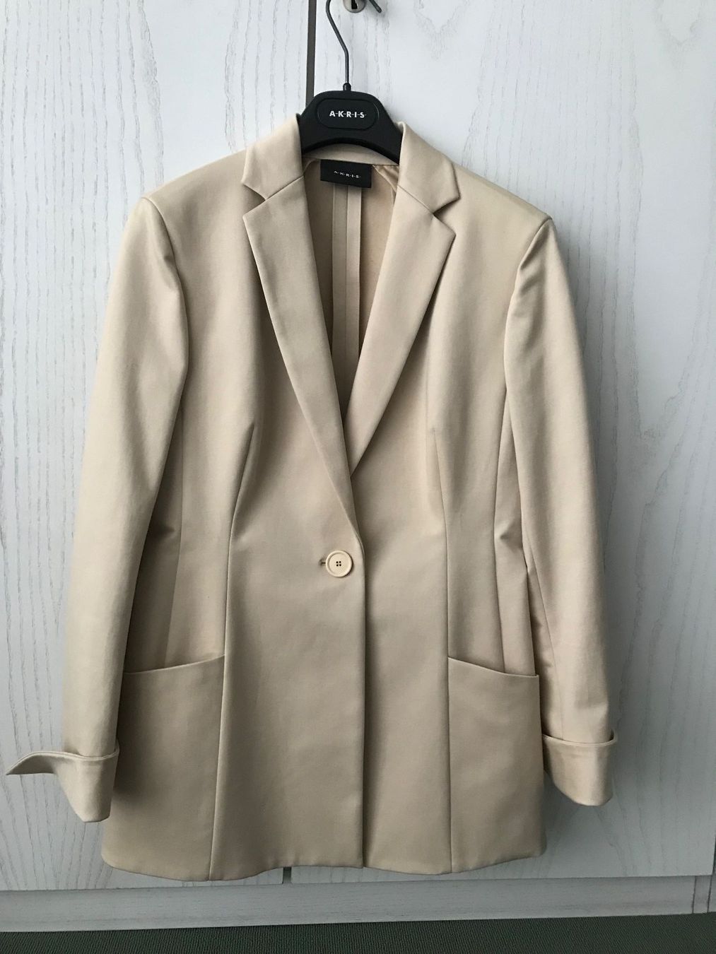 Akris Giacche: A-K-R-I-S Blazer ungetragen – Nuovo (secondo la descrizione) da Seltisberg venduto da fam_g7bq