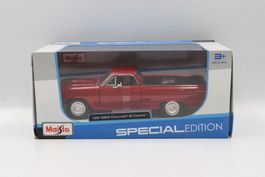Chevrolet El Camino 1965 1:24 Maisto