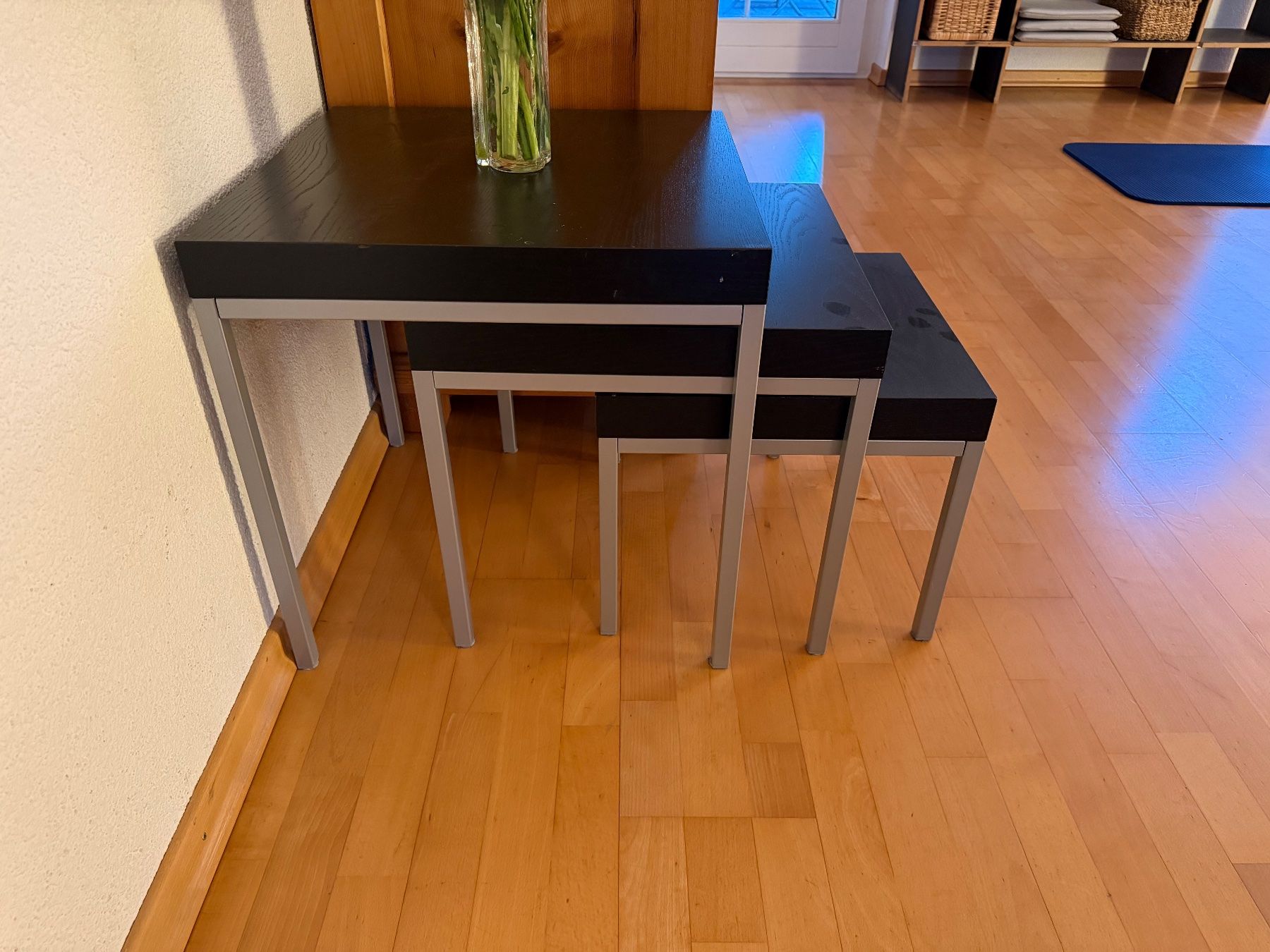 Ikea Tavoli: Beistelltisch Set 3-teilig IKEA – Usato da Aarau venduto da marktheshark 1